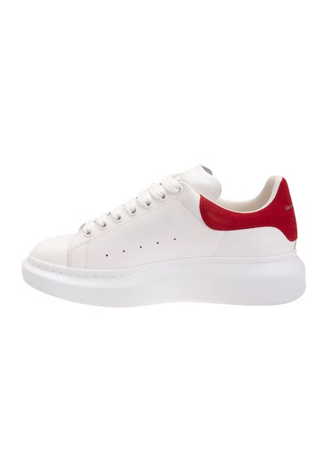 Alexander mcqueen scarpe on sale rosse